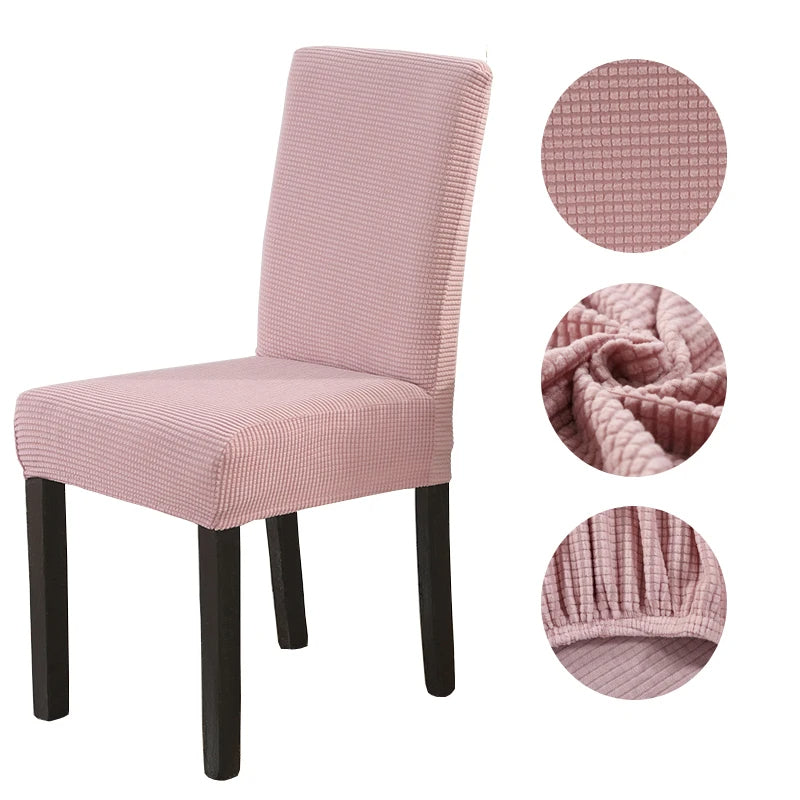 PrettyGuard™ Waterproof Stretch Chair Covers