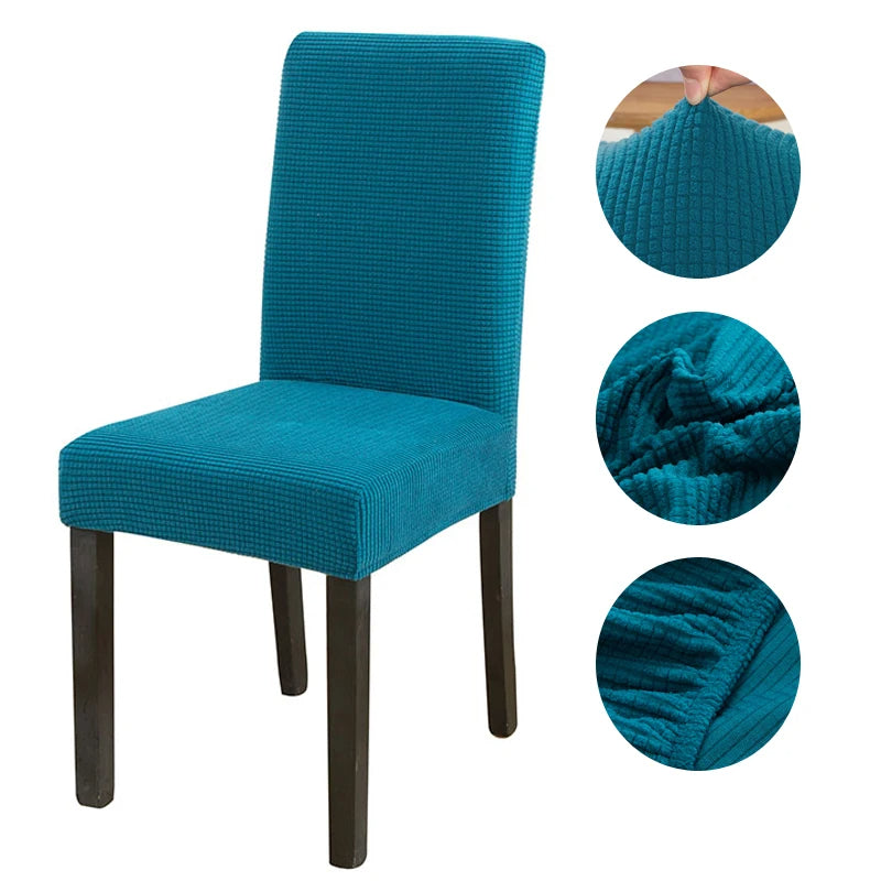 PrettyGuard™ Waterproof Stretch Chair Covers