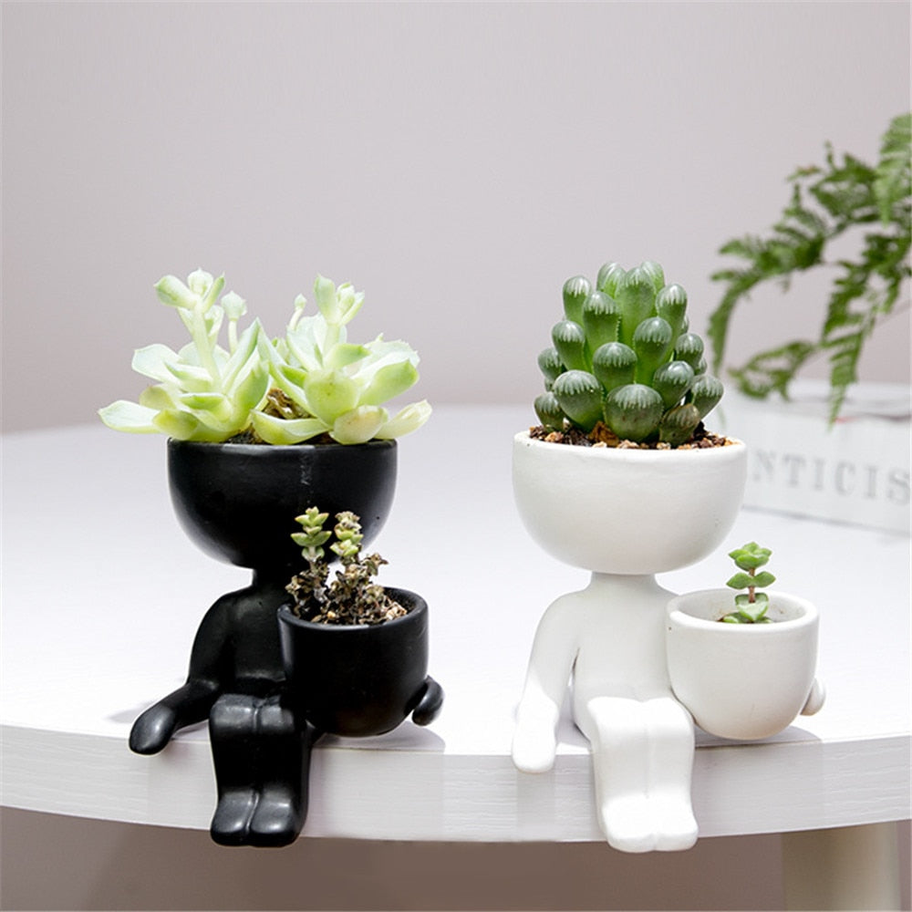 ArtVase™ Ceramic Decorative Vase – Elegant, Durable & Versatile Home Décor Piece