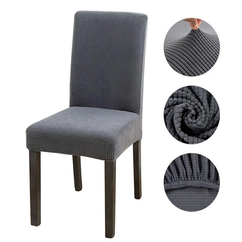 PrettyGuard™ Waterproof Stretch Chair Covers