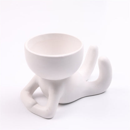 ArtVase™ Ceramic Decorative Vase – Elegant, Durable & Versatile Home Décor Piece
