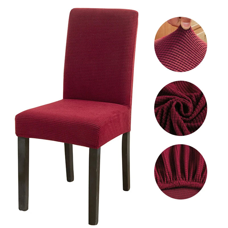 PrettyGuard™ Waterproof Stretch Chair Covers